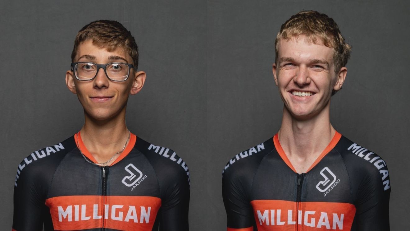2 dead, 9 injured after crash involving vehicle and Milligan cyclists - WCYB