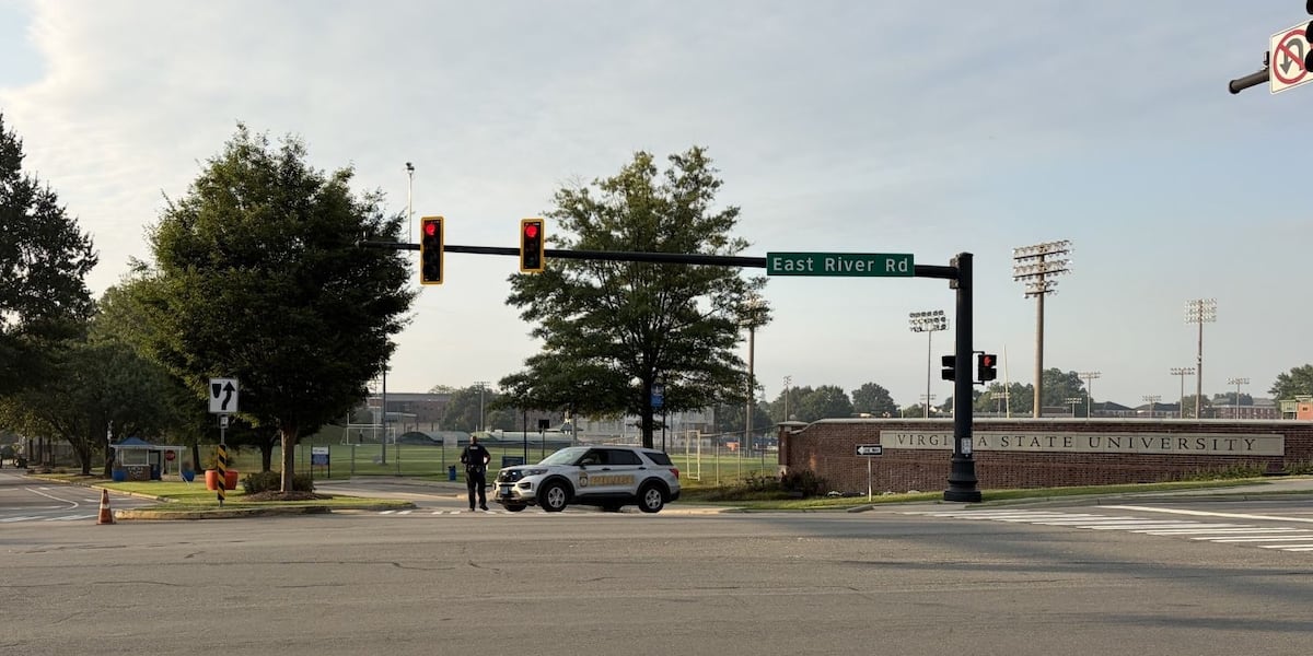 5 injured in shooting at Virginia State University - KCBD.com