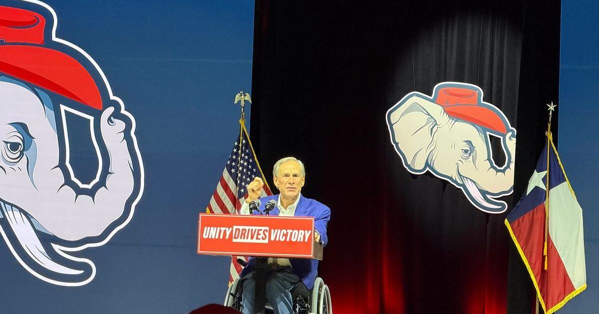 Abbott, Talarico leading, races no longer considered solid Republican - The Center Square