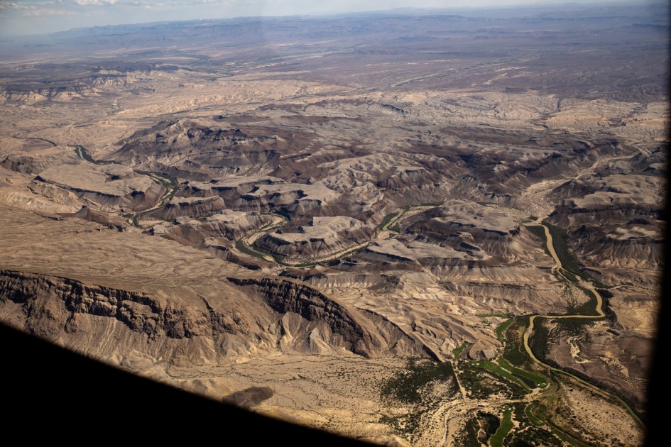 As Big Bend wall outcry builds, Paxton does not say whether construction should proceed - The Texas Tribune