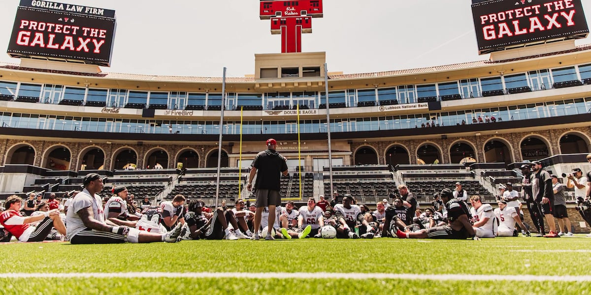 Big 12 files paperwork to drop lawsuit against Paxton, Texas Tech - KCBD