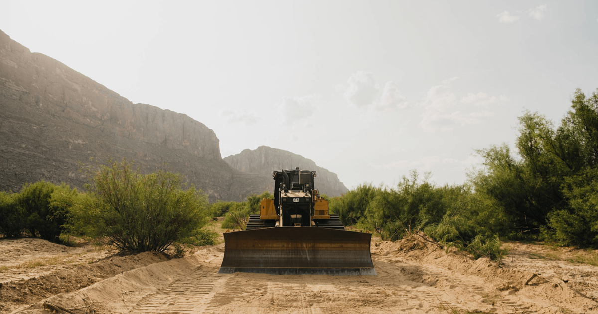 Big Bend Border Wall Project Sparks Backlash, Confusion from Residents and Texas Officials - thetexan.news