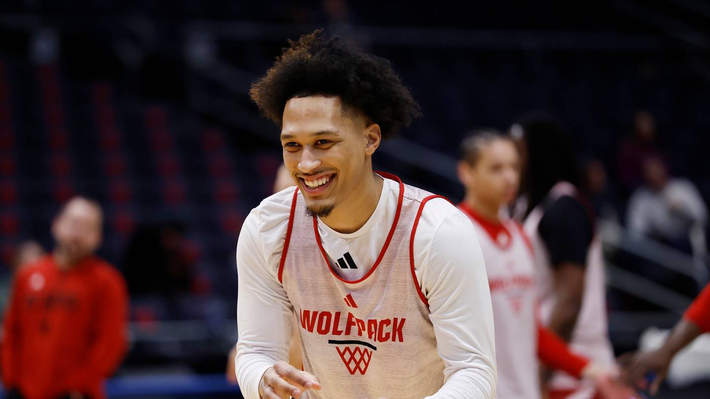 Darrion Williams gives Texas Tech a second chance at something special - Busting Brackets