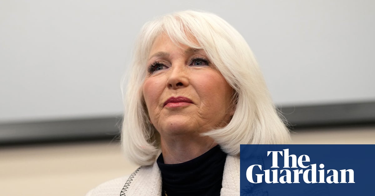 Election denier Tina Peters to be hired as elections consultant in conservative California county - The Guardian