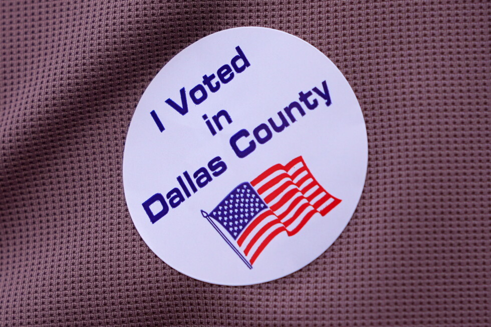 FACT FOCUS: Texans listed as 'suspense voters' can still cast a ballot if they confirm their address - AP News