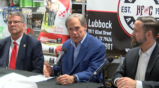 Gov. Abbott outlines affordability proposals during Lubbock stop - CW39 Houston