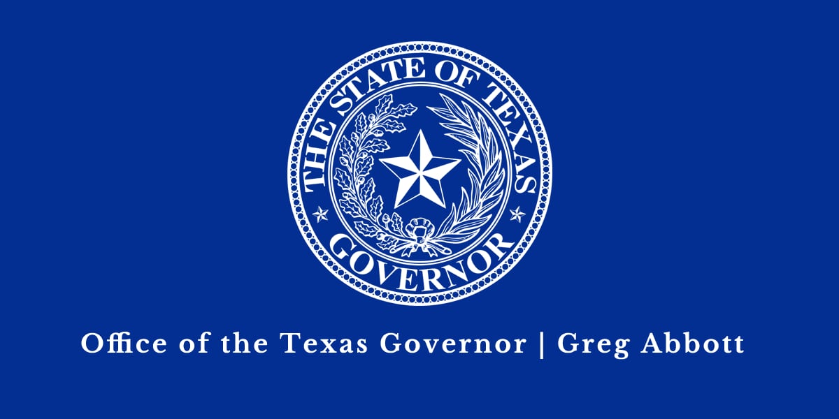 Governor Abbott Activates State Emergency Response Resources Ahead Of Flood Threat - KCBD