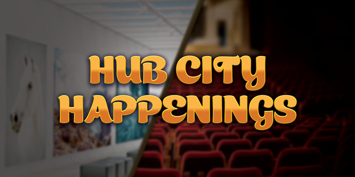 Hub City Happenings: First Friday Art Trail, ‘Footloose’ & free fishing event - fox34.com