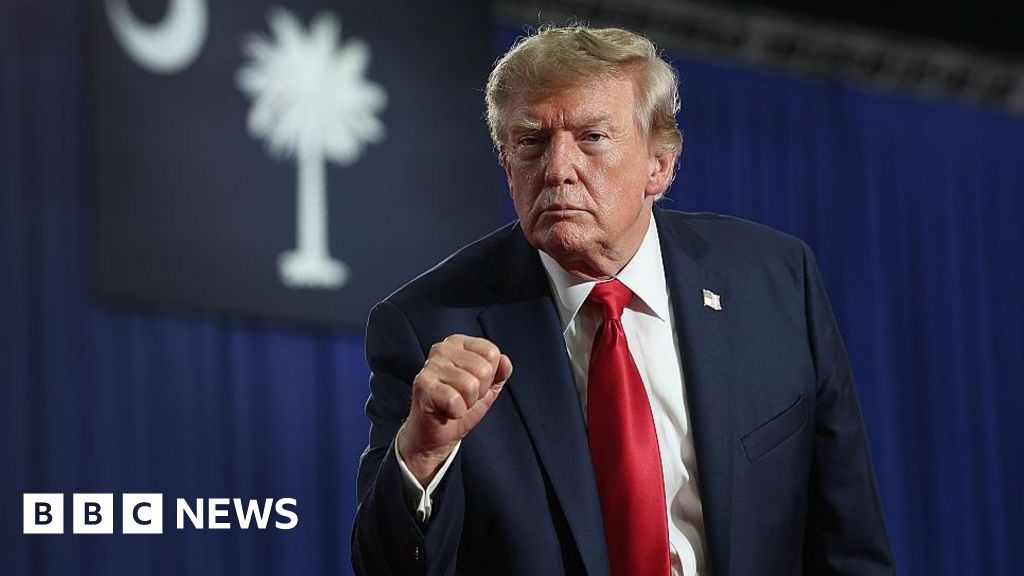 Judge blocks another effort by Trump to limit birthright citizenship - BBC