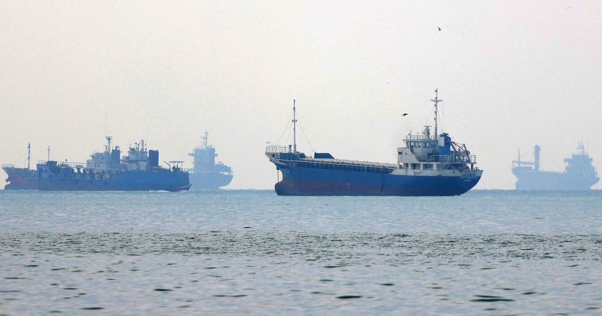 Live Updates: Iran says it will expand control in Strait of Hormuz as oil and gas prices continue to climb - CBS News
