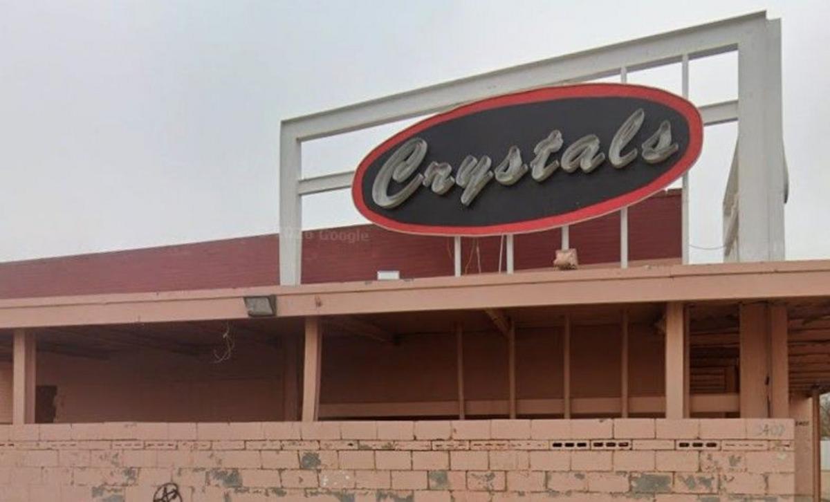 Long Running Lubbock Night Club And Event Venue Crystals Is For Sale - FMX 94.5