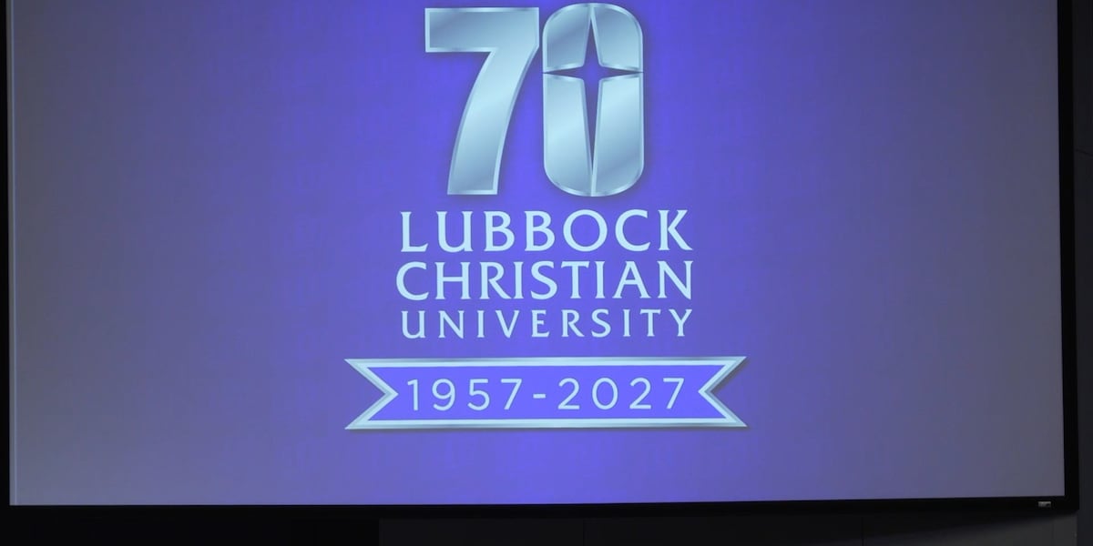 Lubbock Christian University marks 70 years of enrollment - KCBD