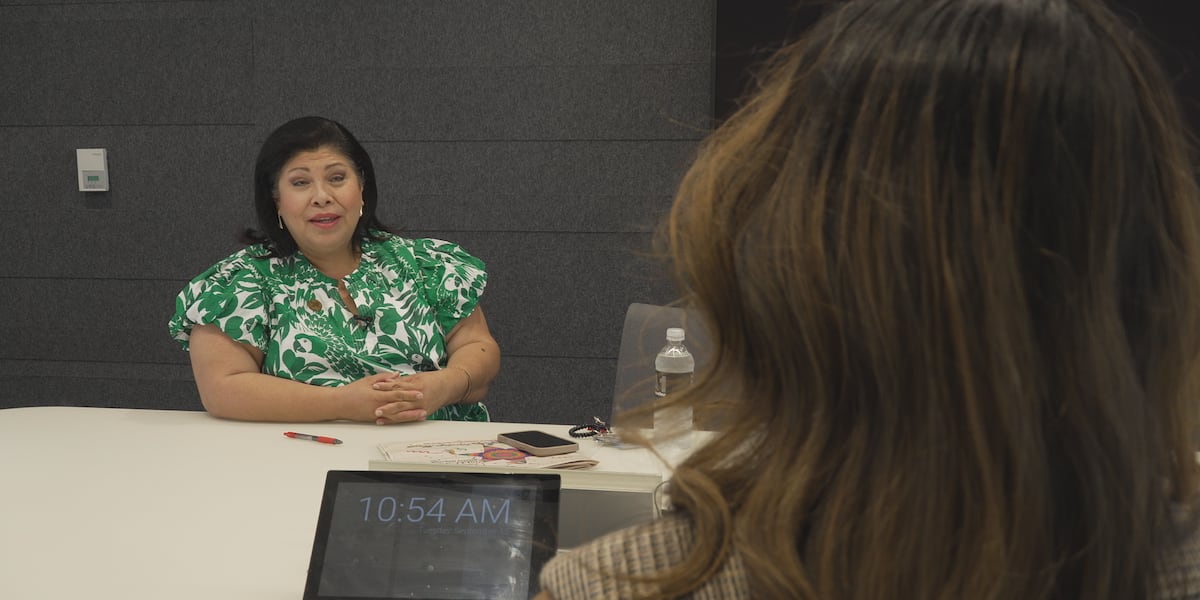 Lubbock councilwoman highlighted for Hispanic Heritage Month - fox34.com