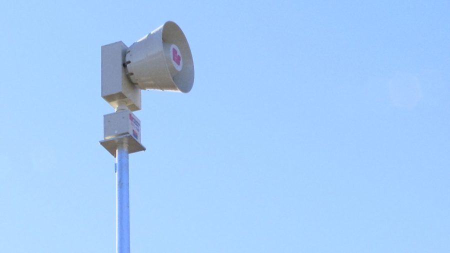 Lubbock Outdoor Warning System test to take place Friday, Aug 14
