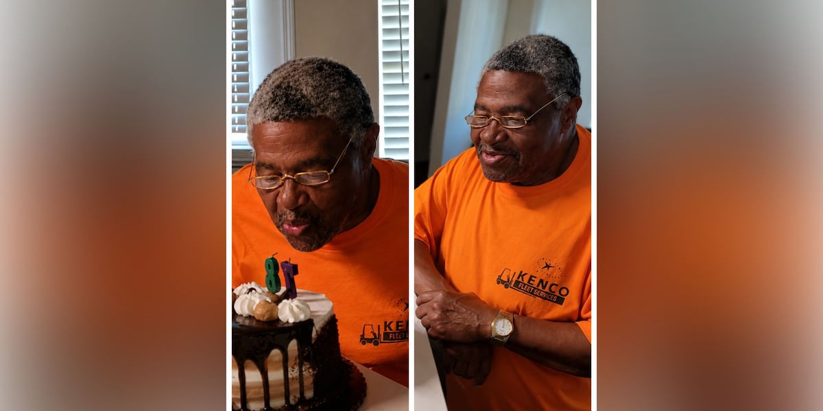 Lubbock Police searching for missing, endangered man Louis Jones Hines - KCBD.com