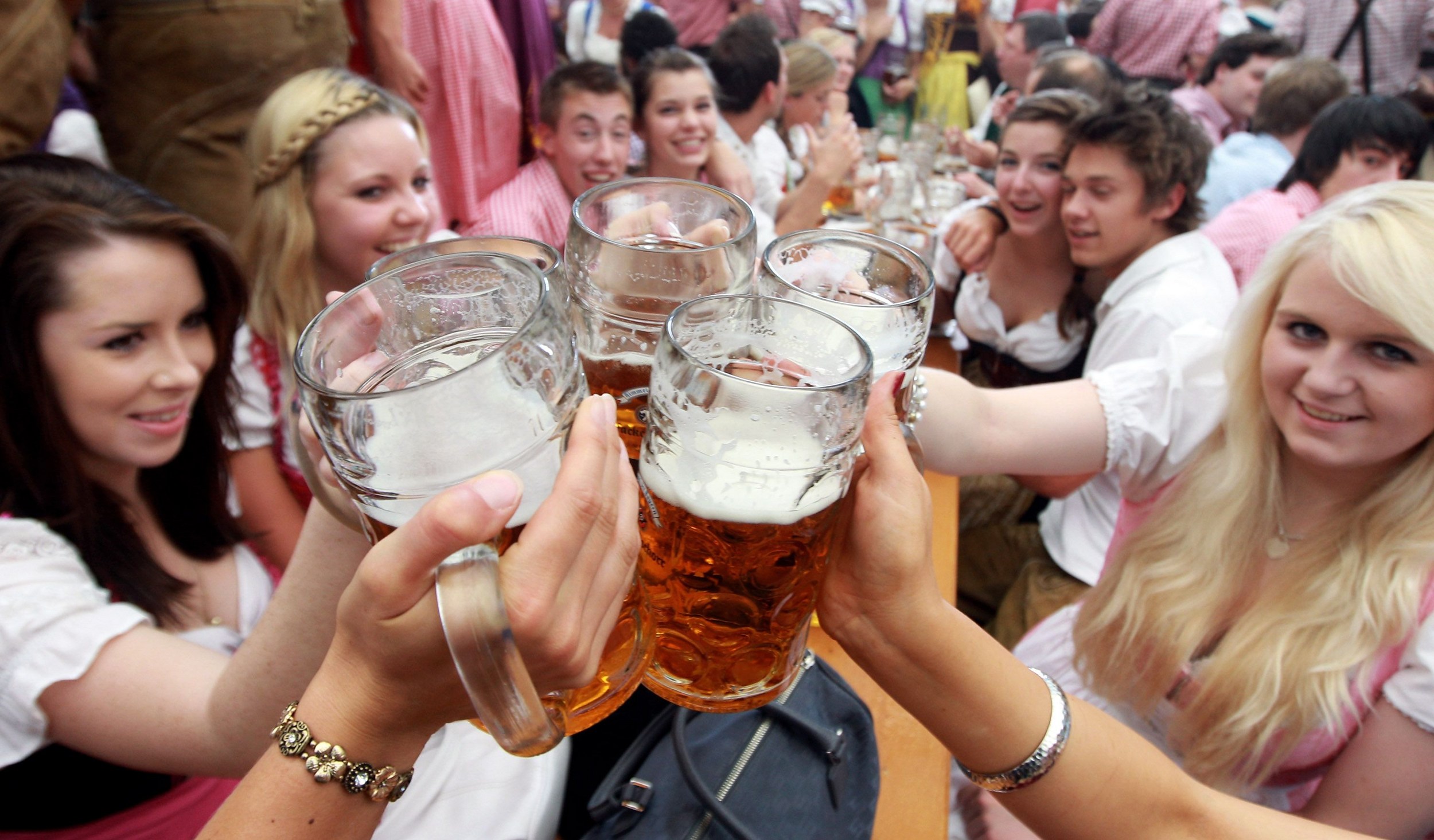 Lubbock's Oktoberfest Returns To Escondido Grill On October 11th