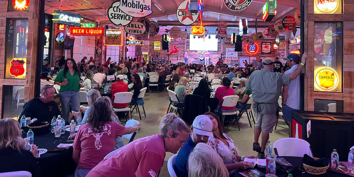 More than 80 teams fire up the smokers for Lubbock Chamber’s Hub City BBQ - KCBD