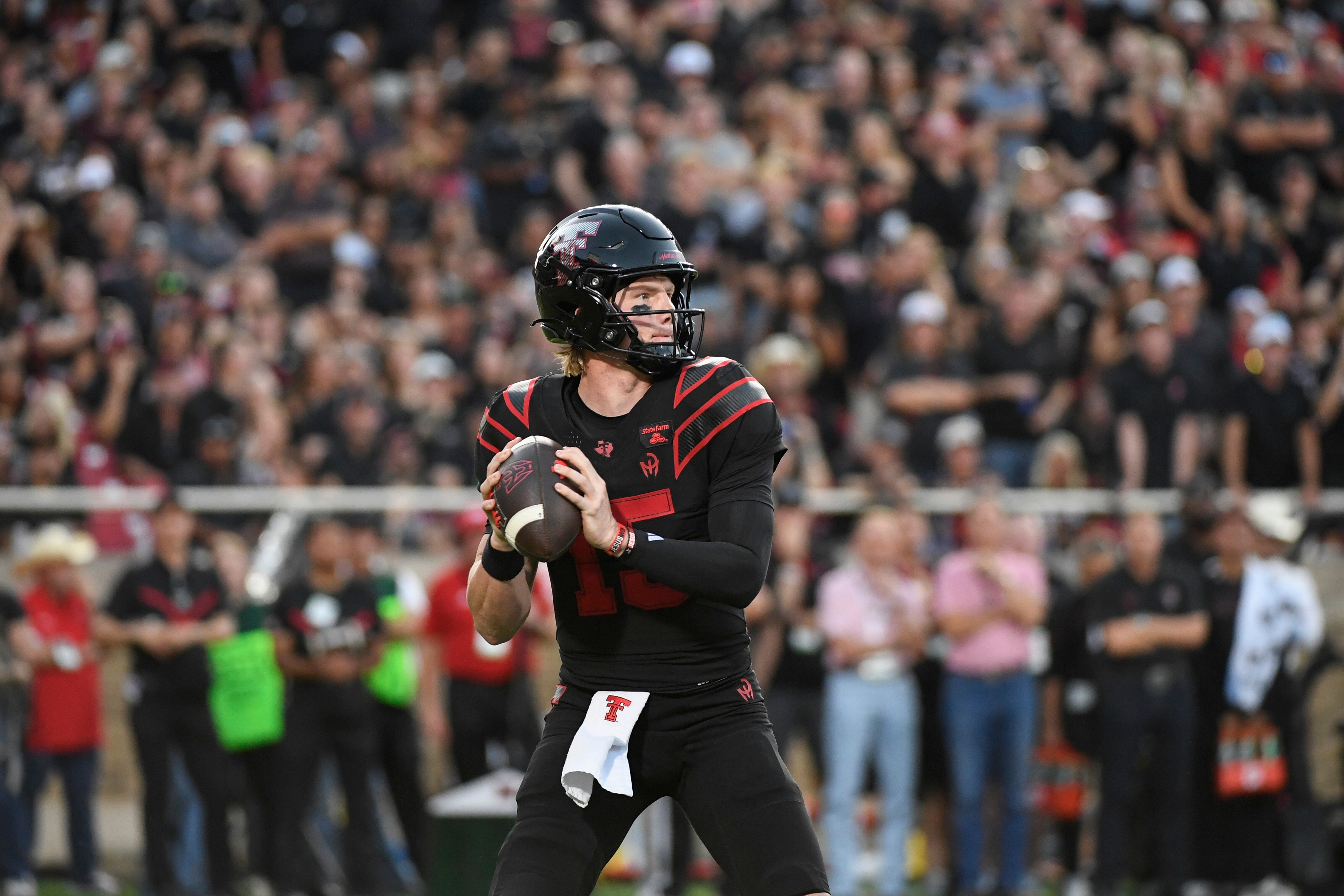 No. 11 Texas Tech ready for Saturday’s non-conference finale vs. Sam Houston