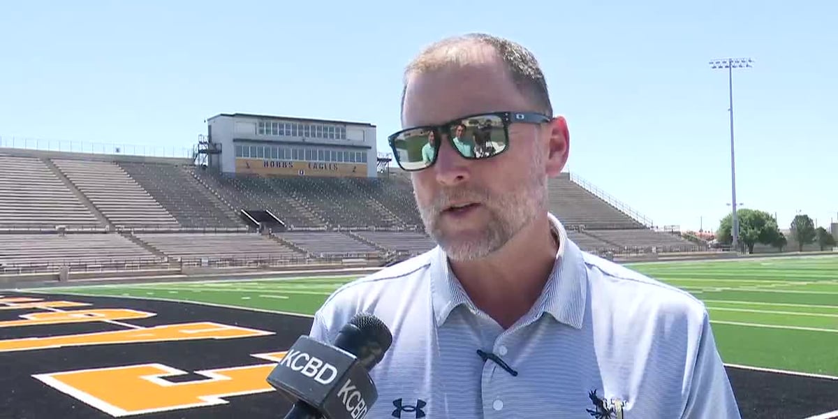 Pete’s Pigskin Preview: Hobbs Eagles - KCBD