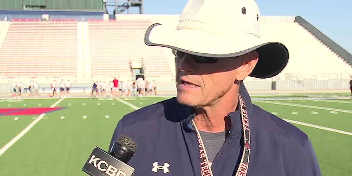 Pete’s Pigskin Preview: Lubbock-Cooper Liberty Patriots - KCBD