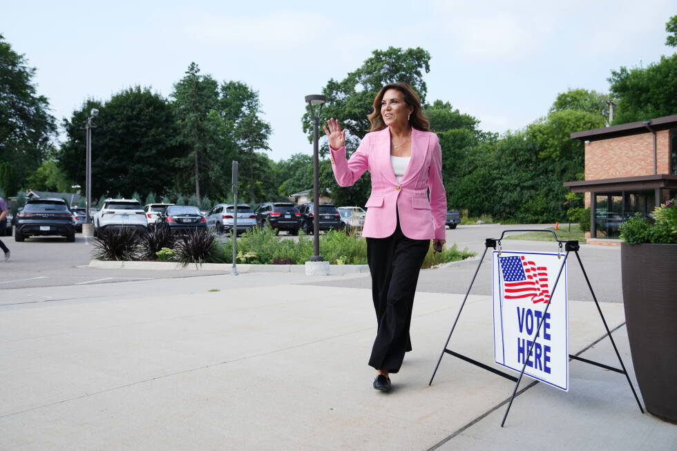 Republicans see Minnesota fraud scandal as a chance to go on offense in a blue state - AP News
