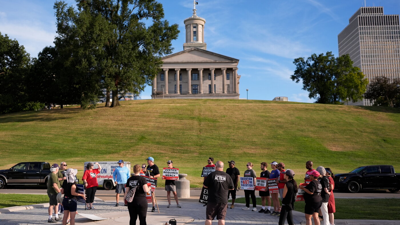 Tennessee is set to execute a woman for the first time in 200 years