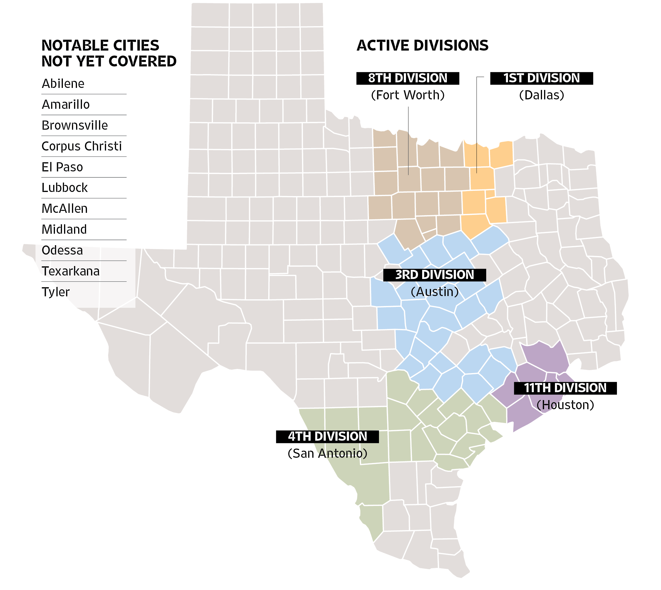 Texas Business Court Is Ready to Expand. Will the Legislature Fund It? - The Texas Lawbook