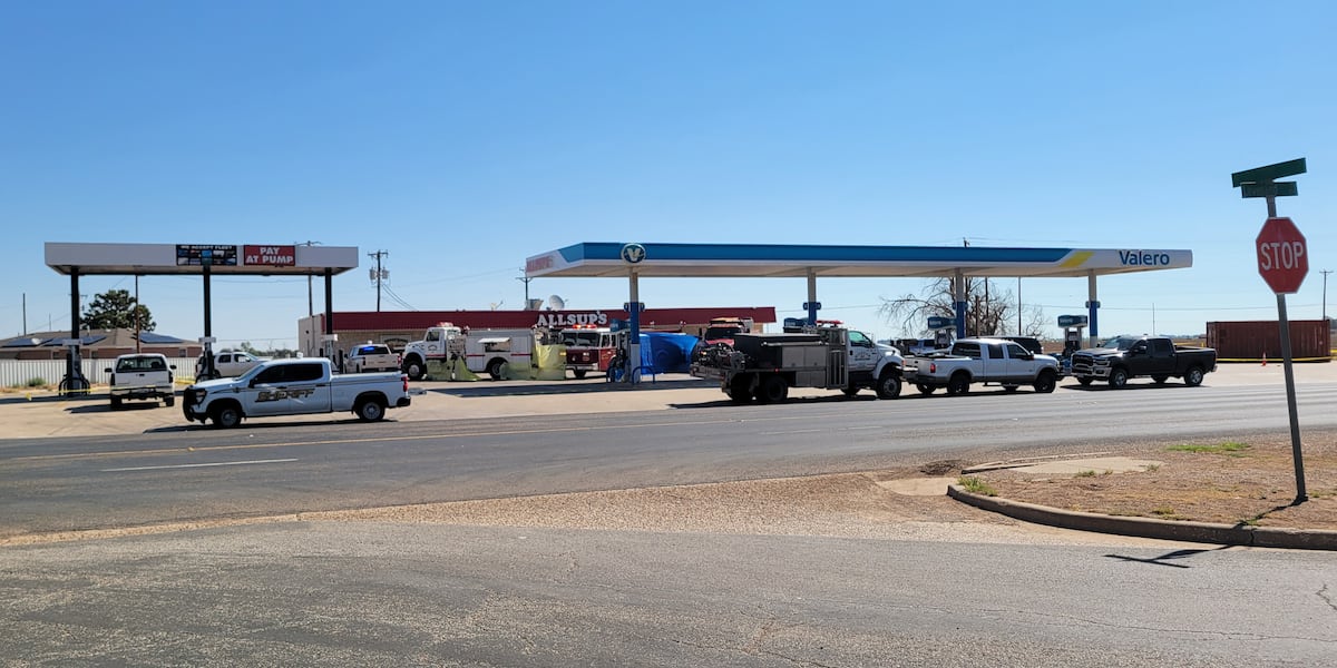 Texas Rangers investigating deadly shooting in Morton - KCBD