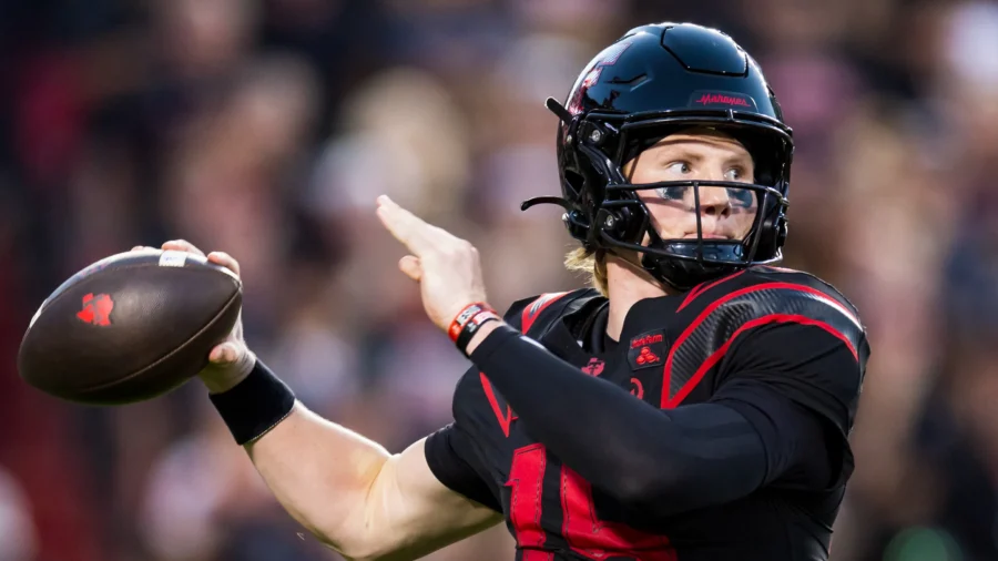 Texas Tech Edges Houston as Big 12 Title Defense Begins - NTD News