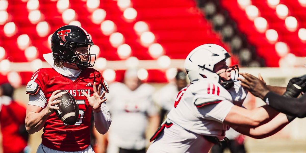 Texas Tech football 12th in preseason AP Poll - fox34.com