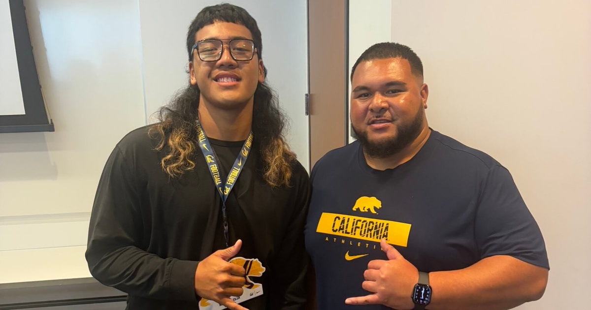 Texas Tech offers 2028 DL Malakai Leilua who holds Lubbock ties