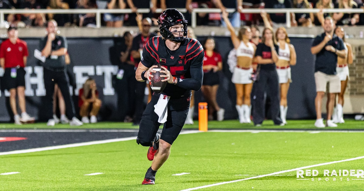 Texas Tech passed its toughest test yet, but what did we learn - good and bad - against Houston?