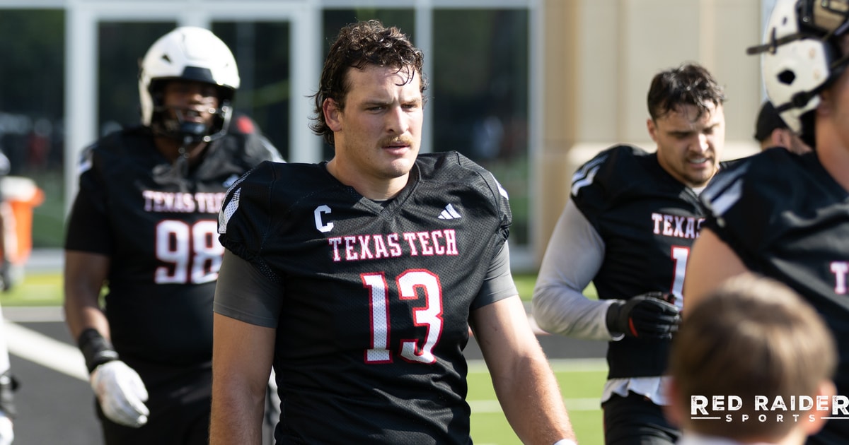 Texas Tech's Ben Roberts tabbed to Feldman's Freaks List