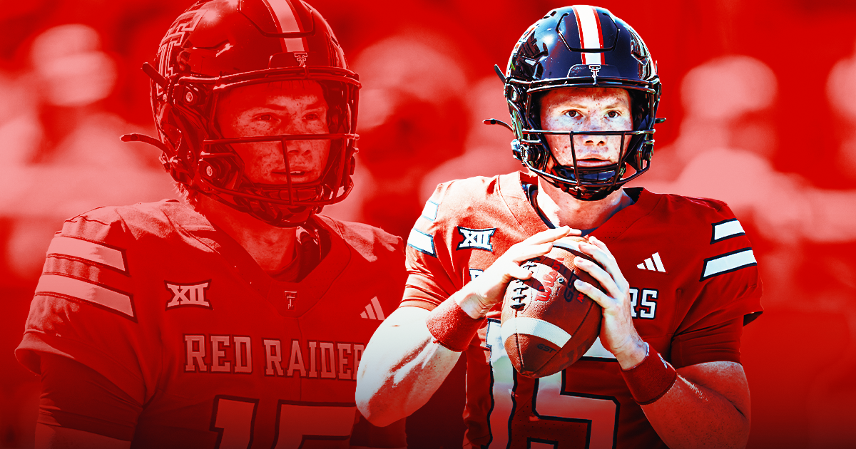 Texas Tech's Hammond: Doubted by the polls, motivated by his coach and done explaining himself