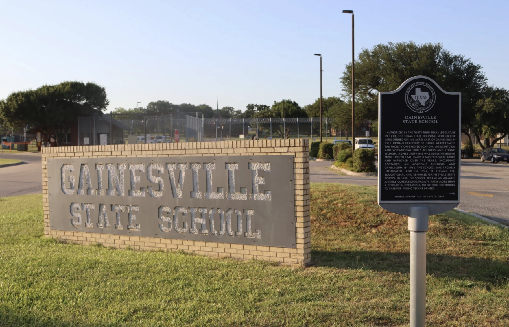 Texas youth prison lockdown records detail self-harm, delayed care and escalating use of force