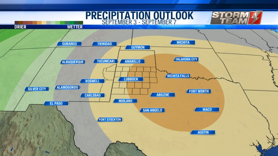 Thunderstorms to Start Friday, Mostly Dry by the Afternoon
