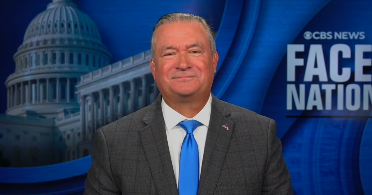 Transcript: Rep. Don Bacon on "Face the Nation with Margaret Brennan," Aug. 16, 2026 - CBS News