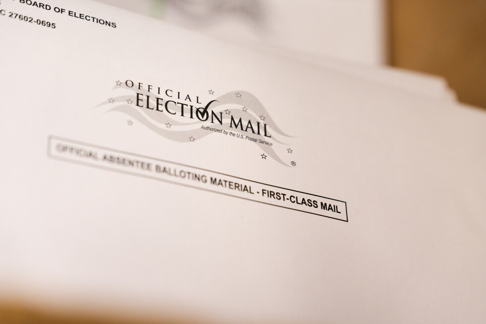 Trump administration makes another appeal to the Supreme Court to allow mail ballot restrictions - AP News