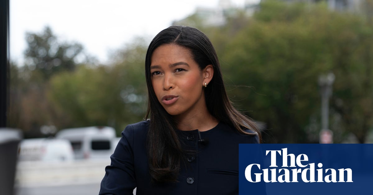 Trump tells female MS Now reporter to ‘be quiet’ amid questions on press pool ban