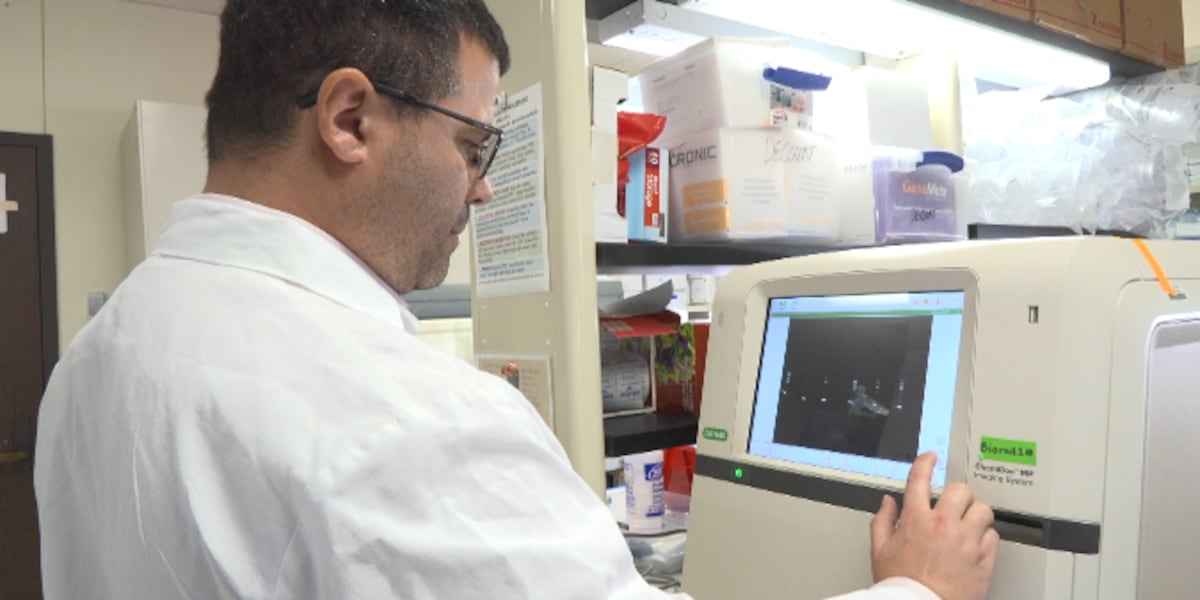 TTUHSC researcher part of study on cancer drug’s potential positive effects on Alzheimer’s disease - KCBD