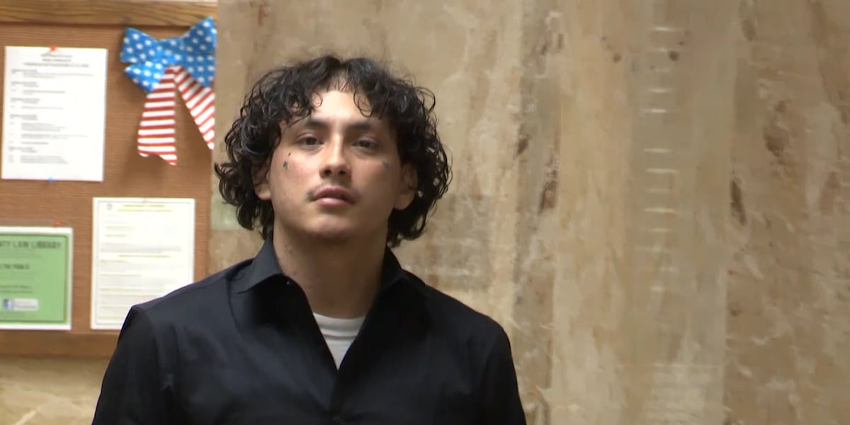 Victor Yanez back in court after July mistrial - KCBD