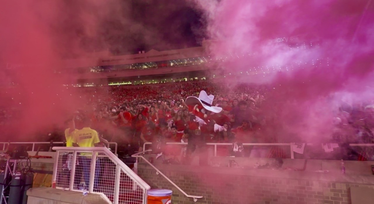 Views from Texas Tech’s season opener Saturday - MyHighPlains.com