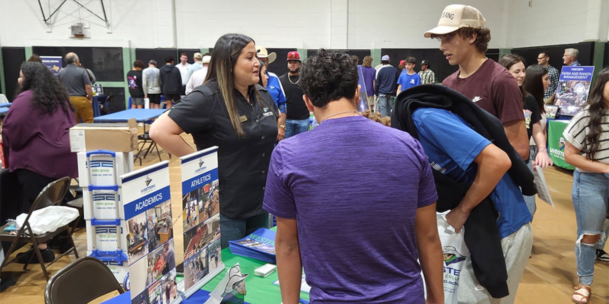 Western Texas College to Host 2026 College Fair September 24 - KCBD