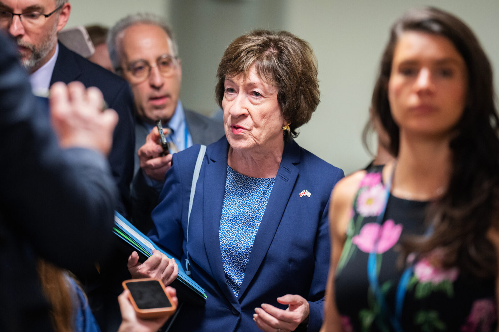 White House cancels health, education funds approved by Congress