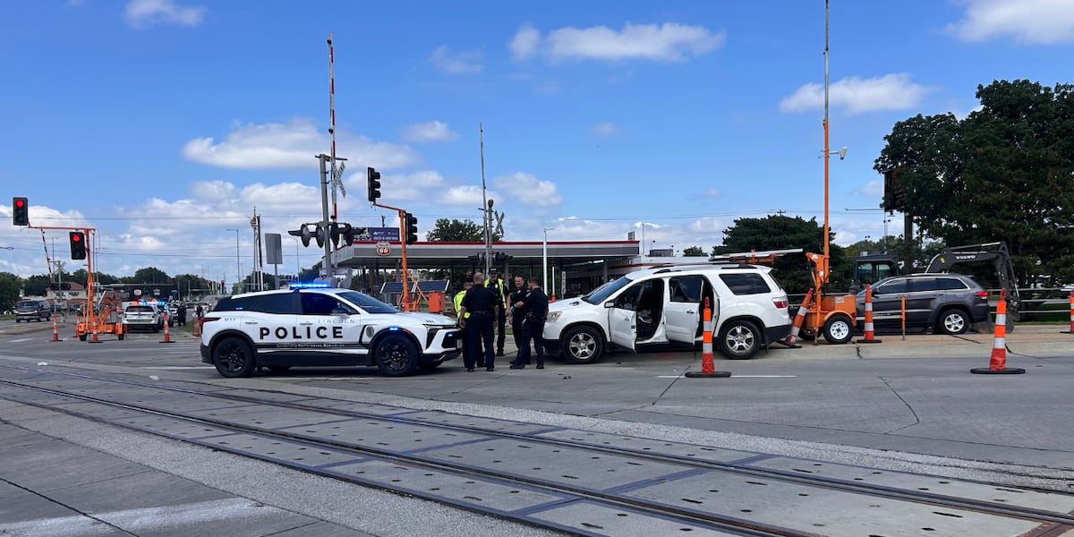 Woman and infant hospitalized, man arrested after abduction and pursuit in east Lincoln, police say - KOLN | Nebraska Local News, Weather, Sports | Lincoln, NE