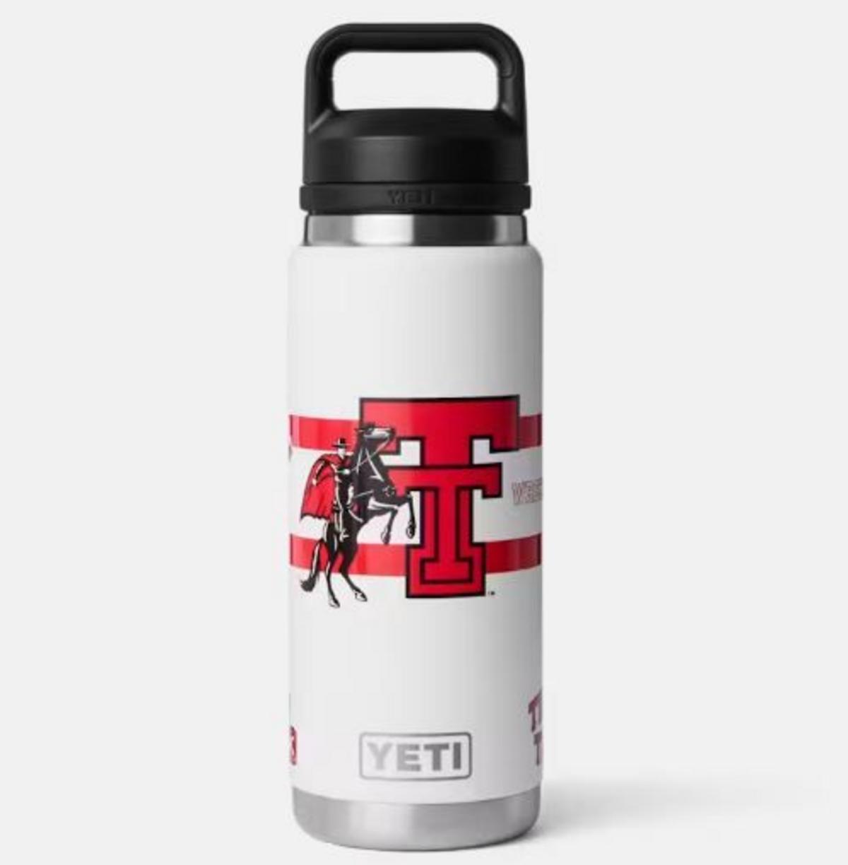 YETI Adds Texas Tech To College Football Merchandise Lineup Alongside Alabama And Notre Dame - FMX 94.5